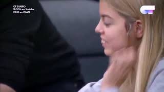 “Amaia, ¿te gusta Alfred?” | OT 2017