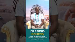 Dr. Primus Ochieng - Clinical Oncologist from Nairobi