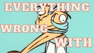 Everything Wrong With Ed Edd n Eddy - One + One = Ed