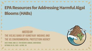 EPA Resources for Addressing Harmful Algal Blooms (HABs)