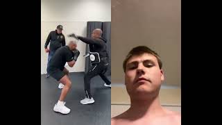 Jake Paul Last fight against Mike Tyson #miketyson #jakepaul #youtube #shorts #fyp