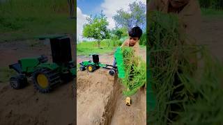 #tractor bole chu chu che 🚜🚜📱#minitractor #rctractor #jcb #johndeere #automobile #ytshorts