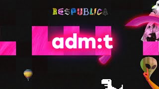 adm:t на Respublica FEST 2020