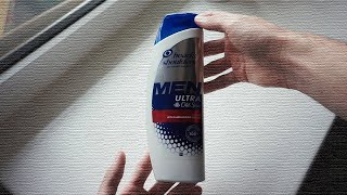 Шампунь проти лупи «Head&Shoulders» з ароматом Old Spice