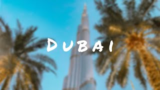 Dubai | رحلتنا العائليه الى دبي 🤍.