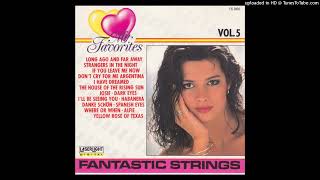 Bruno Bertone Orchestra - Fantastic Strings: My Favorites Vol. 5 (1988)