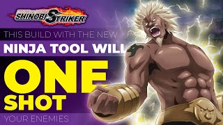 This New Ninja Tool Turned Me Into A Beast In Naruto Shinobi Striker