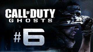 Call of Duty Ghosts Gameplay Walkthrough Part 6 - Campaign Mission 7 - Fede_1493791636095