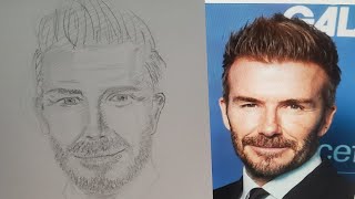 drawing 3 #david_beckham