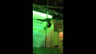 Exotic Pole Dance Competition: Сильвейструк Елена