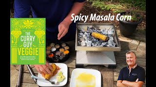 How To Make Masala Sweetcorn With Lime