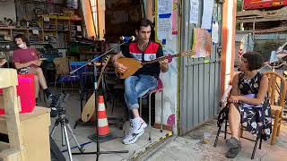 World Refugee Day 2020: Nasser Haj Wahlo