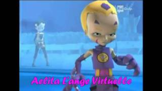 Aelita and Odd tribute