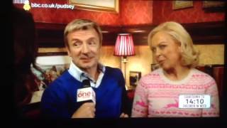 Torvill & Dean on The One Show 15/11/13