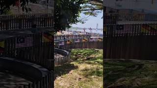 Taman panorama benak Sri aman Sarawak #shortsvideo #sarawaktravel #shorts