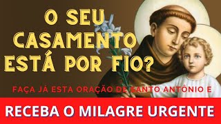 RESTAURE SEU CASAMENTO FAÇA ESSA ORAÇÃO URGENTE