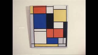 1966 Piet Mondriaan