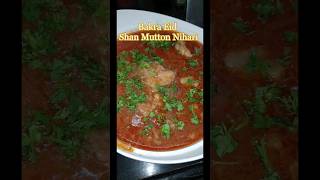 Part 1 Mutton Nihari Recipe #shorts #nihari #viral #trending #recipe #bakraeid