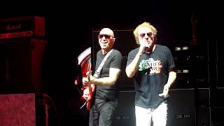 Sammy Hagar - Panama - Ruoff Music Center - Noblesville IN - 8-30-2024