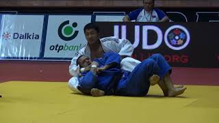 213 GS Baku 2013  73 GANBAATAR O  MGL TYSHCHENKO A UKR