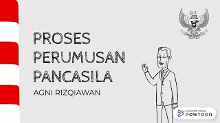 Proses Perumusan Pancasila Sebagai Dasar Negara