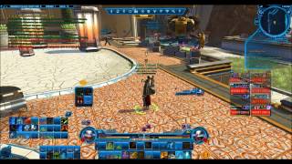 SWTOR: 3.1 PVE HM Toboru's Courtyard (TC) Healer Operative