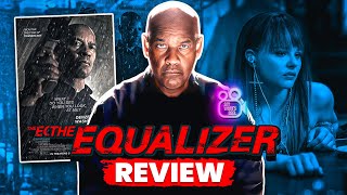 Dom & ILL Uncover Denzel’s Justice | The Equalizer Review w/ Romcompapi