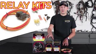 Painless Wiring - Relay Kits