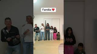 Ahora tocó bailar a toda la familia el baile del sua sua #familia #elbailedelsuasua #baile #viral