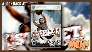 "A Retrospective Look Back" NBA Street Homecourt, The Worst NBA Street Game EVER!