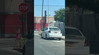 Cruising South Central Streets #2023 #losangeles #4k