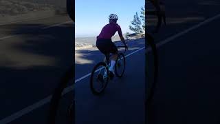 Calpe road cycling february 2022. Coll de Rates, Vall de Laguar