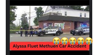 Alyssa Fluet Methuen Car Accident, Salem State University Student Dies In Traffic Collision😢😢💔