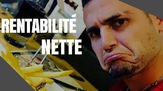 COMMENT CALCULER LA RENTABILITÉ NETTE ?