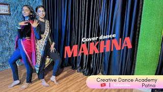 Makhna Song | Cover Dance | Dance Video | Easy dance video