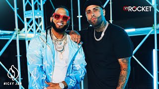 Nicky Jam X El Alfa - Pikete