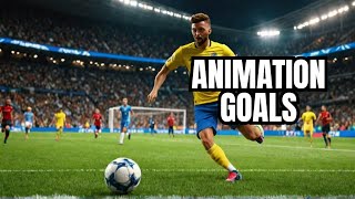 The Incredible (Animated) Soccer Adventure You Never Knew About