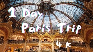 【4K 60fps Pari】Pandora - Galeries Lafayette