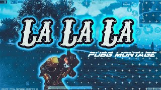 Best Edited Pubg Mobile Montage | Lalala ( Y2k and Bbno ) Pubg Montage