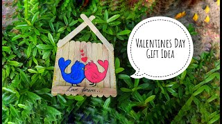 DIY Valentine's Day Craft | Handmade Valentine's Day Gift making