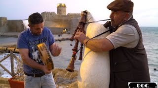 #storiedoc: Arenaria Festival, suoni e musica della Calabria a Le Castella