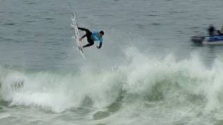 JORDY SMITH MASSIVE AIR BILLABONG PRO J-BAY