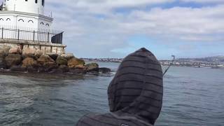 FISHING CALIFORNIA CALICO BASS