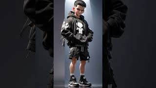 Punisher Evolution #shorts #punisher #marvel #avengers #punisher #ai #aiart #dc