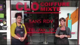 Accessibilité LSF - Salon Clo