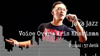 Voice over - Java Jazz | talent : Aris Kharisma