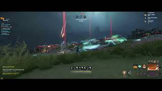 New World War PvP - Eli G9Clap - Valhalla War PvP - Trib v Pump My Clump - Defence Win