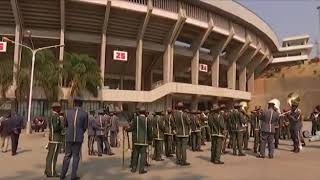 Zimbabwe: Former President Robert Mugabe’s Funeral