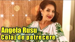 Angela Rusu, colaj cu muzică populară de petrecere și dans