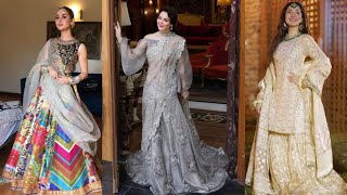 Hania Amir dress style/ Fancy dress style2023/ mujy pyar hoa tha actress#Hania Amir #dress2023